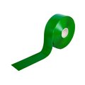 5S Supplies StripeMark Heavy Duty Industrial Floor Marking Tape 4 inch x 100 ft Green SM-GREEN-4